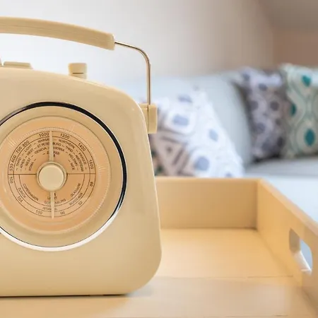 Hues Waalnoed 2 Apartman *