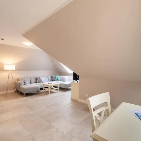 Hues Waalnoed 2 Apartmán Wyk auf Föhr