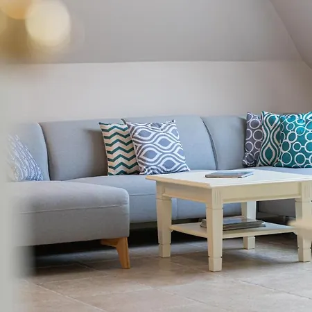 Hues Waalnoed 2 Apartmán Wyk auf Föhr