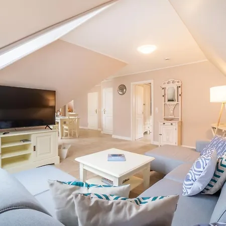 Hues Waalnoed 2 Apartmán Wyk auf Föhr