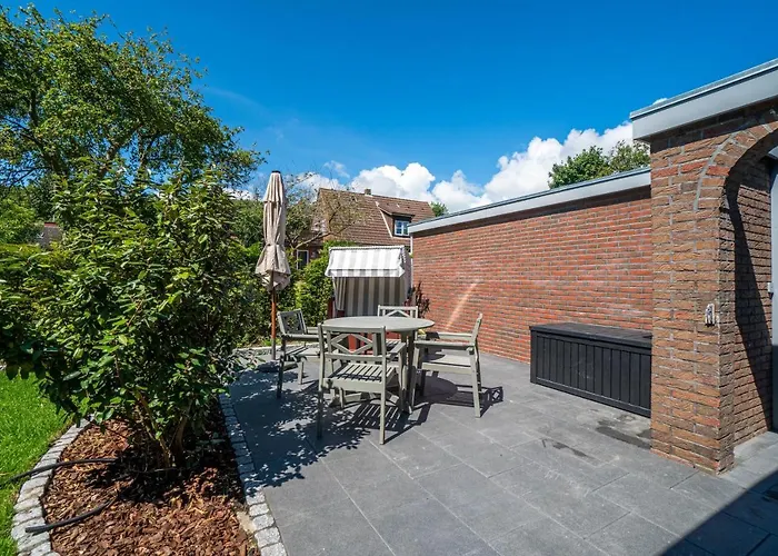 Lägenhet Hues Waalnoed 2 Wyk auf Föhr