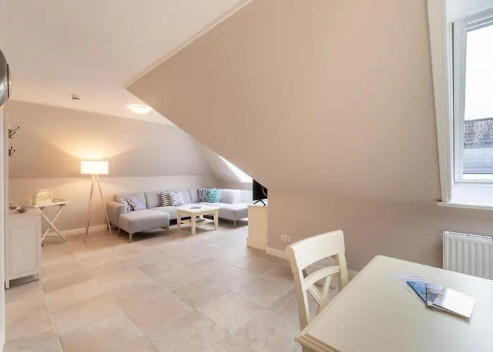 Hues Waalnoed 2 Lägenhet Wyk auf Föhr