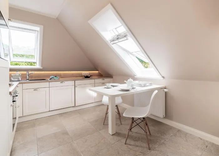 Hues Waalnoed 2 Lägenhet Wyk auf Föhr