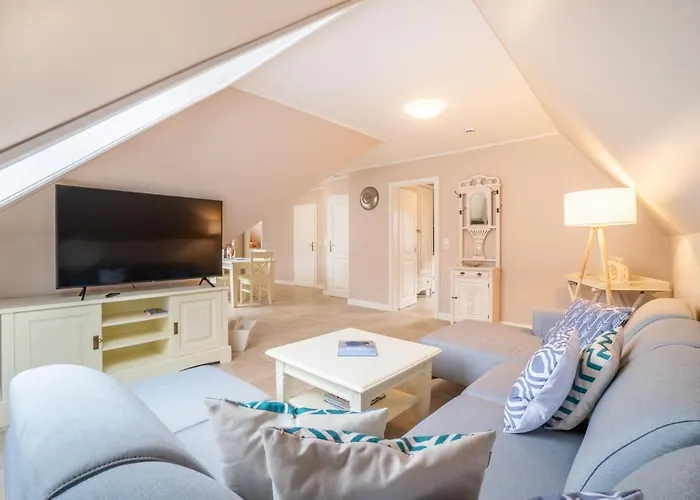 Hues Waalnoed 2 Lägenhet Wyk auf Föhr